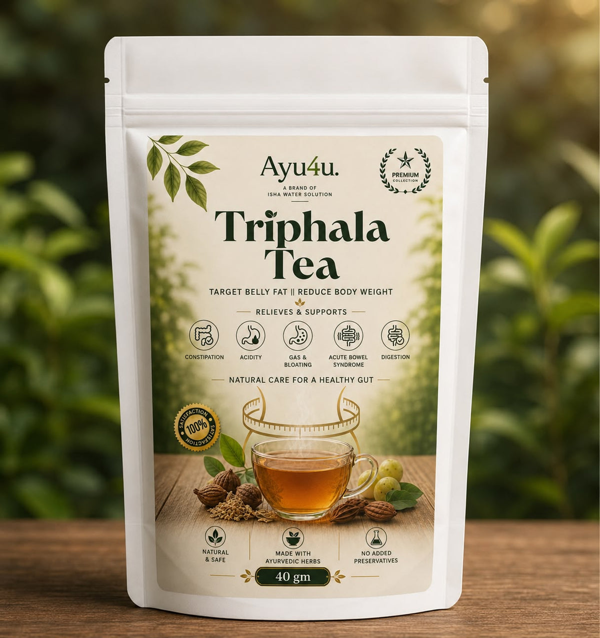 Triphala Tea